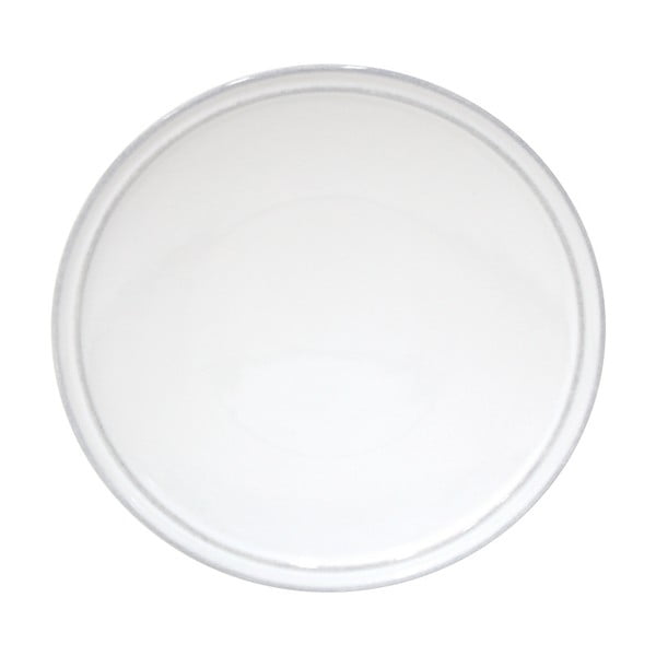 Friso fehér agyagkerámia tányér, ⌀ 16 cm - Costa Nova