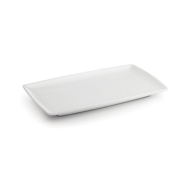 Porcelán tálca 13x24 cm Squito – BonBistro
