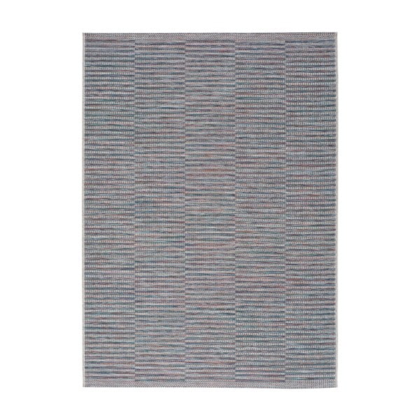 Bliss kék kültéri szőnyeg, 75 x 150 cm - Universal