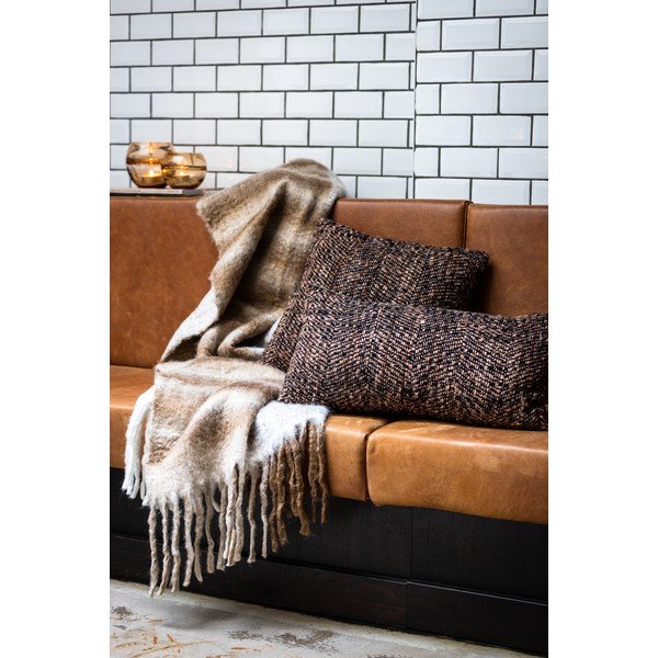 Gyapjú takaró 150x125 cm Apisi – Light & Living-image-2