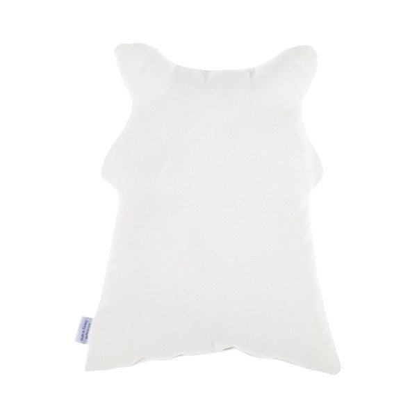 Pillow Toy Smart Cat kék pamutkeverék gyerekpárna, 23 x 33 cm - Mike & Co. NEW YORK-image-1