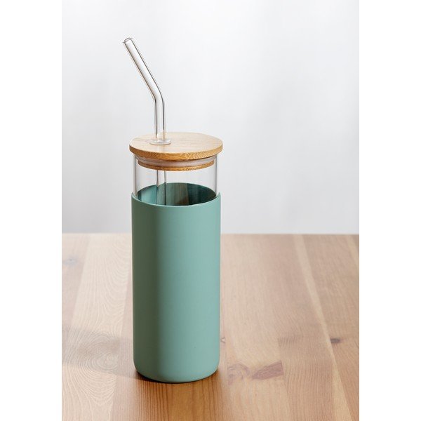 Zöld utazóbögre 500 ml Eco - Ladelle-image-1