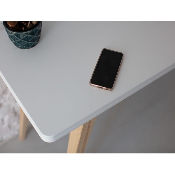 Bővíthető étkezőasztal hosszabbító asztallappal 90x45 cm Envelope – Ragaba-image-4