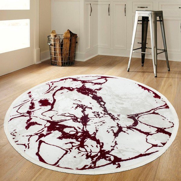 Extravagante Rojo szőnyeg, ⌀ 150 cm
