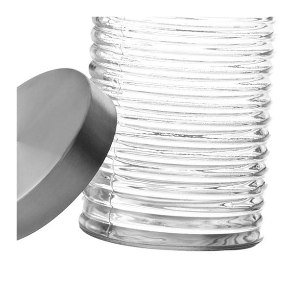 Élelmiszertartó üveg doboz szett 2 db-os – Casa Selección-image-2