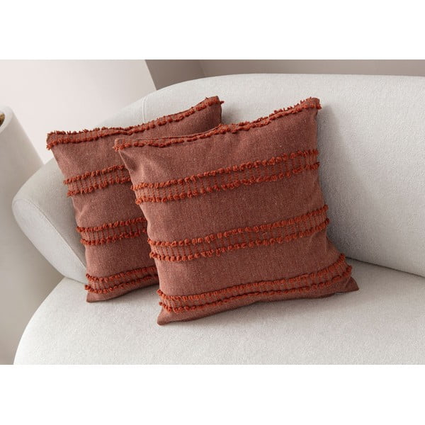 Párnahuzat szett 2 db-os 43x43 cm Tuffet – Mioli Decor-image-2