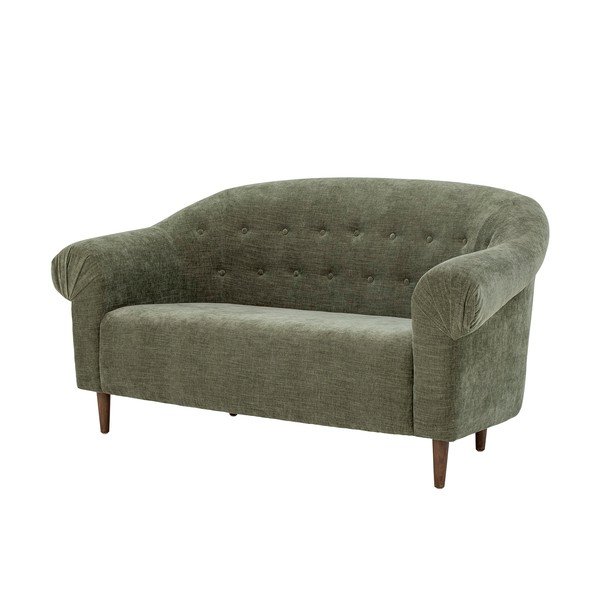 Zöld kanapé 163 cm Spencer – Bloomingville-image-3