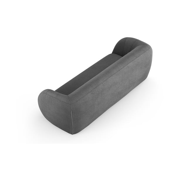 Szürke buklé kanapé 230 cm Essen – Cosmopolitan Design-image-3