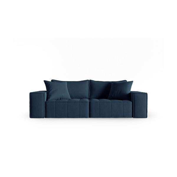 Kék kanapé 212 cm Mike – Micadoni Home
