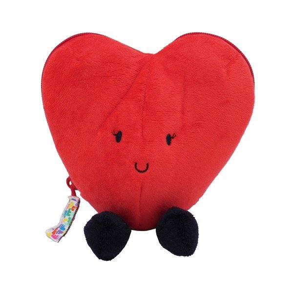 Plüssjáték Flipetz 2in1 Heart – Les Deglingos-image-3