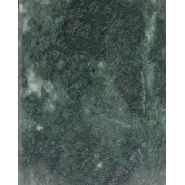 Zöld asztali lámpa üveg búrával (magasság 29 cm) Lonela – Kave Home-image-4