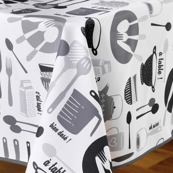 Asztalterítő 150x240 cm Kitchen – douceur d'intérieur-image-1