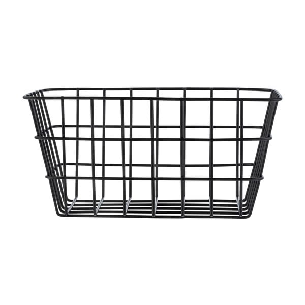 Viana fekete tárolókosár - Wenko-image-3