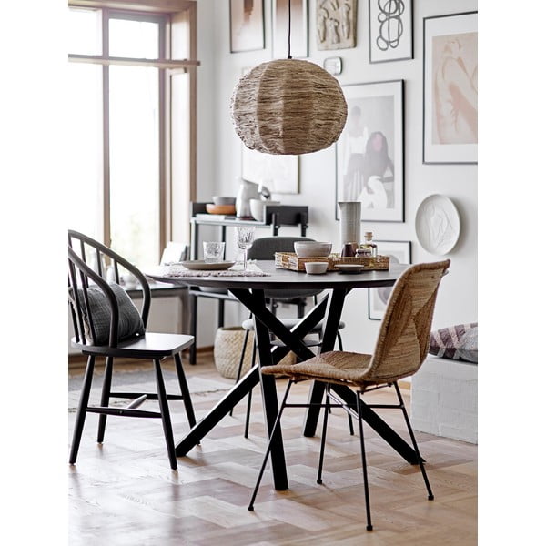 Pixie krémszínű agyagkerámia desszertes tányér, ø 16 cm - Bloomingville-image-4