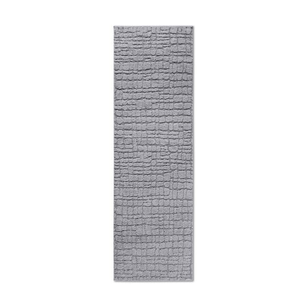 Szürke futószőnyeg 80x240 cm Artistique Light Grey – Elle Decoration