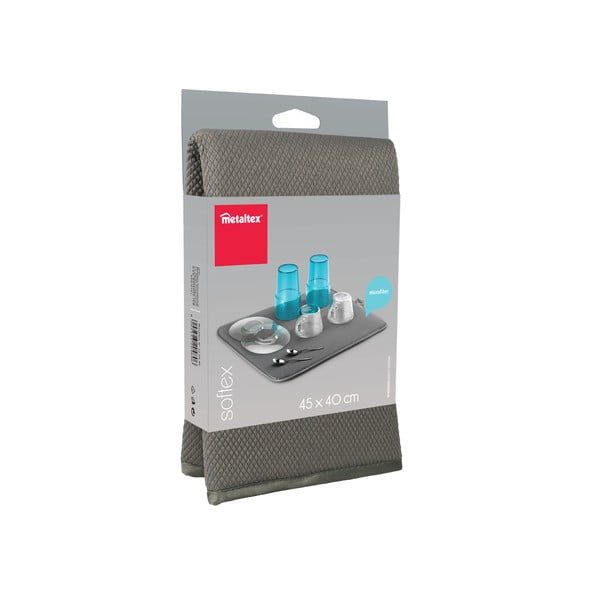 Mikroszálas edénycsepegtető alátét, hosszúság 45 cm - Metaltex-image-3