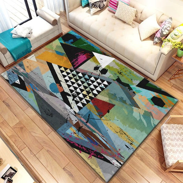 Digital Carpets Jugaro szőnyeg, 100 x 140 cm - Homefesto