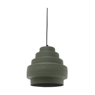 Zöld függőlámpa ø 25 cm – Antic Line