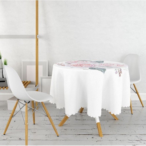Asztalterítő ø 140 cm – Mila Home-image-2