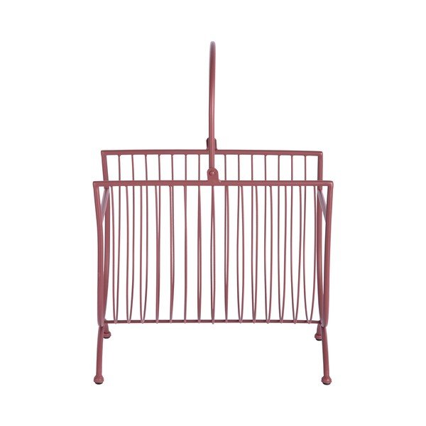 Fém újságtartó állvány Riqueza – PT LIVING-image-3