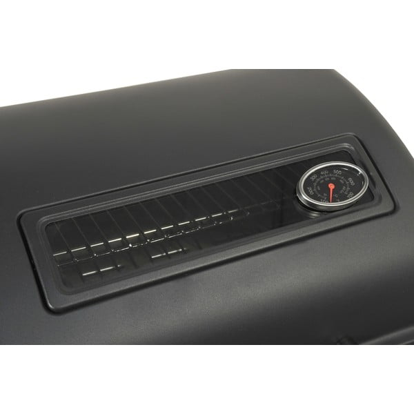 Party Window 2+1 gurulós gázgrill - Cattara-image-1