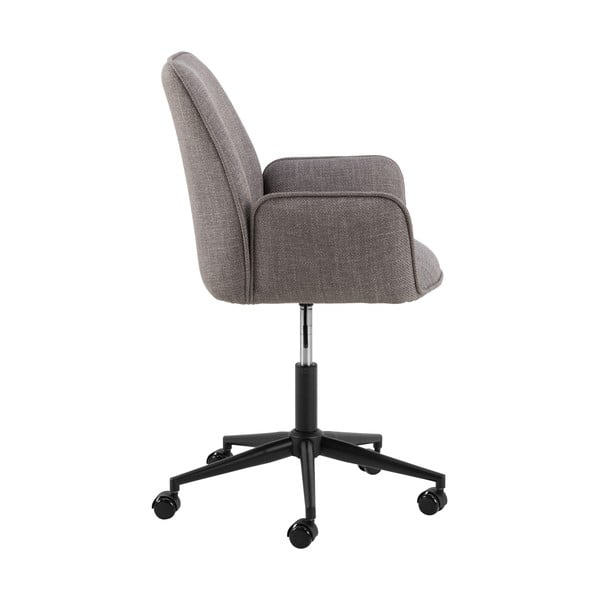 Szürke irodai szék Glenda – Actona-image-4
