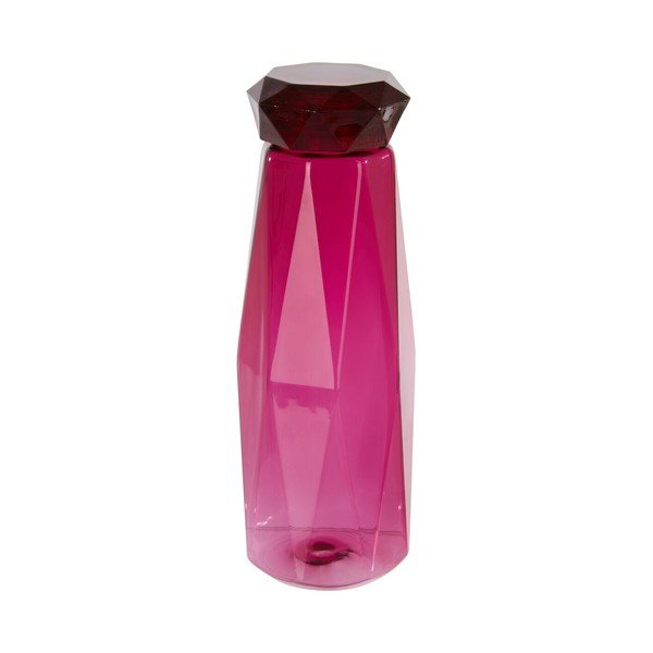 Rózsaszín utazó ivópalack 600 ml Mimo – Premier Housewares