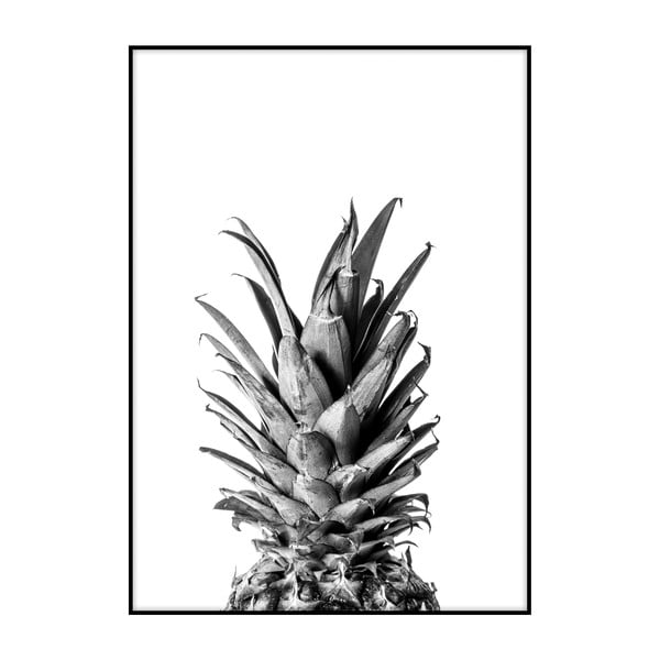 Pineapple plakát, 40 x 30 cm - Imagioo