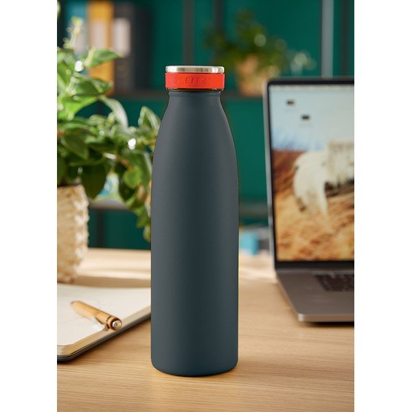 Cosy szürke ivópalack, 0,5 l - Leitz-image-1