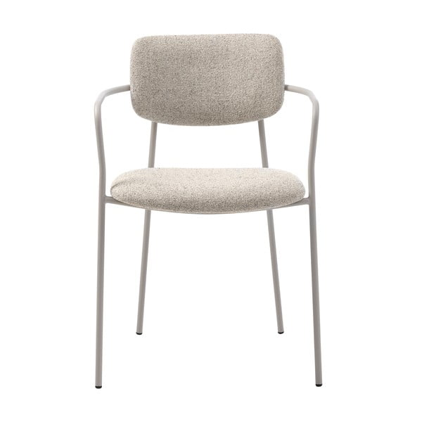 Krémszínű étkezőszék Zama – Unique Furniture-image-2