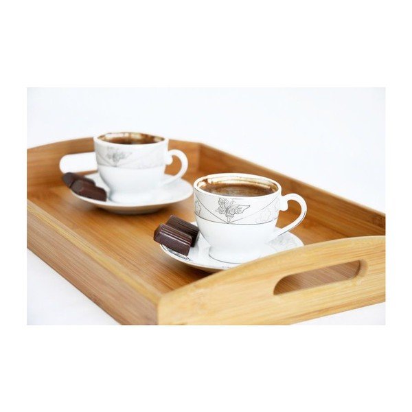 Escudella bambusz tálca - Bambum-image-1