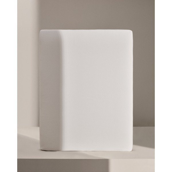 Közepes keménységű levehető huzatos-antiallergén hab matrac 150x200 cm Eva – Kave Home-image-3