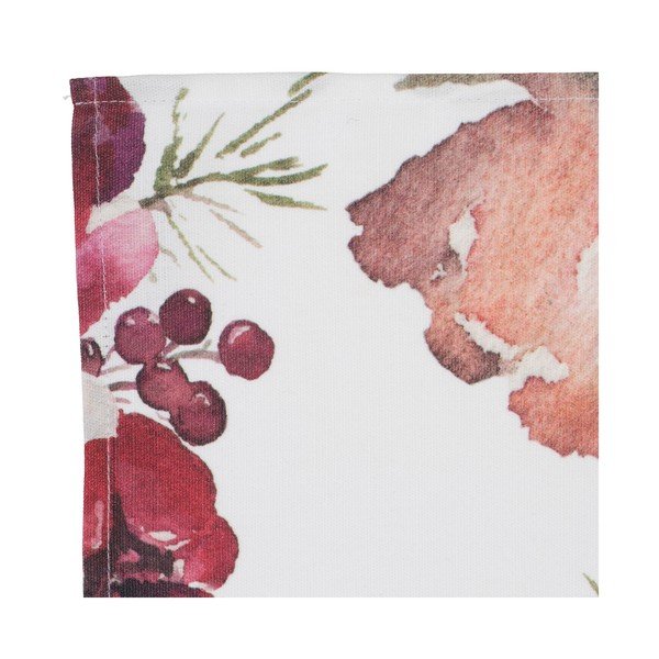 Textil tányéralátét 50x38 cm Florisia – Côté Table-image-1