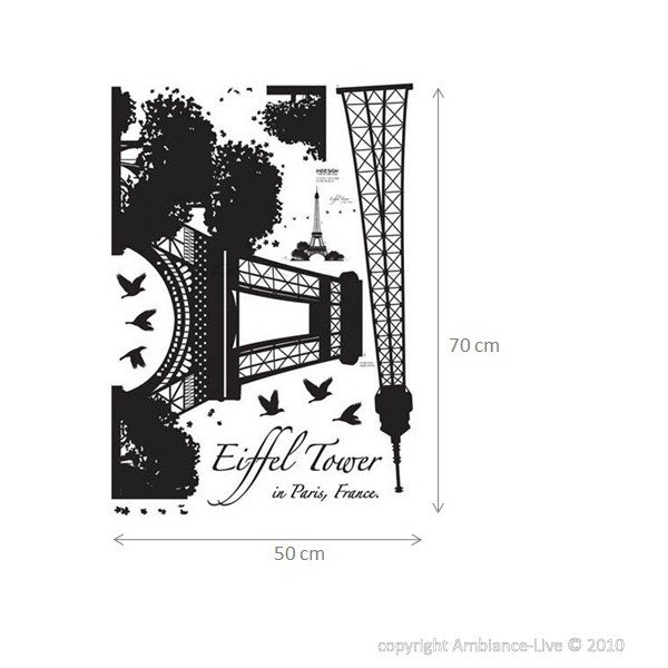 Eiffel Tower falmatrica - Ambiance-image-2