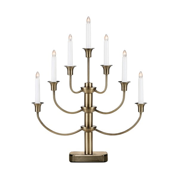 Sárgaréz színű fénydekoráció Gylling – Markslöjd