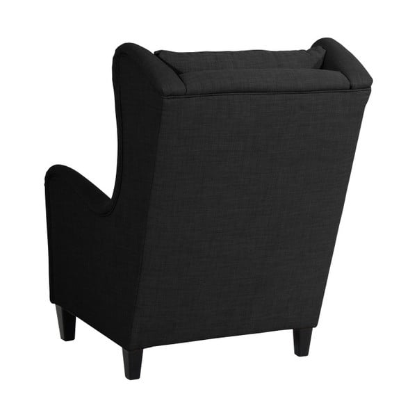 Merlon Anthracite antracit szürke füles fotel - Max Winzer-image-1