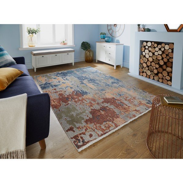 Ivy szőnyeg, 120 x 160 cm - Flair Rugs-image-4