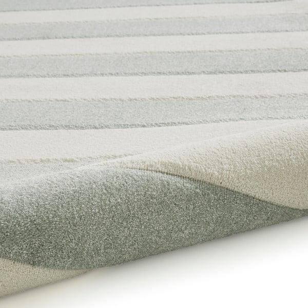 Mentazöld szőnyeg 160x230 cm Cove Stripe – Catherine Lansfield-image-3