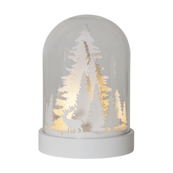 Kupol Tree LED dekoráció, magasság 17,5 cm - Star Trading