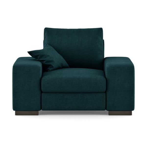 Salieri türkiz színű fotel - Florenzzi
