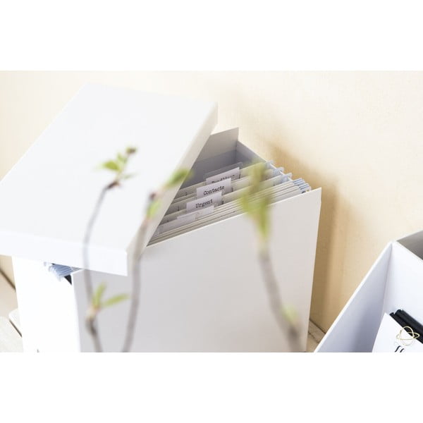 Karton rendszerező dokumentumokhoz Johan – Bigso Box of Sweden-image-1