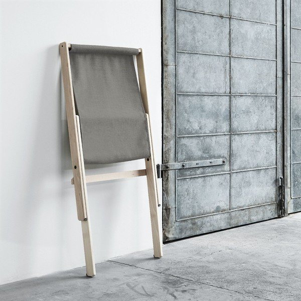 Boogie Raw/Granite Grey összecsukható fotel - Karup-image-2