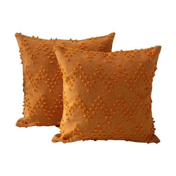 Párnahuzat szett 2 db-os 43x43 cm Tuffet – Mioli Decor