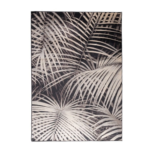 Palm By Night mintás szőnyeg, 200 x 300 cm - Zuiver