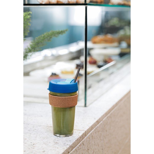 Polaris Brew Cork utazóbögre fedéllel, 454 ml - KeepCup-image-1