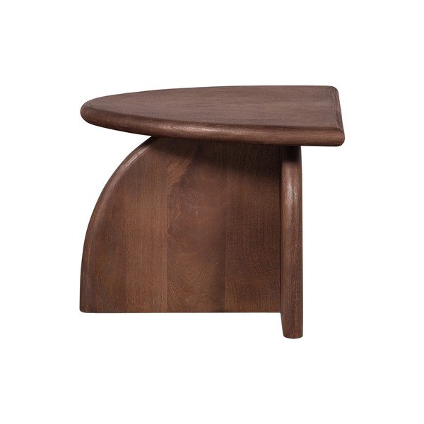 Mangófa tárolóasztal 50x50 cm Nalin – WOOOD-image-2