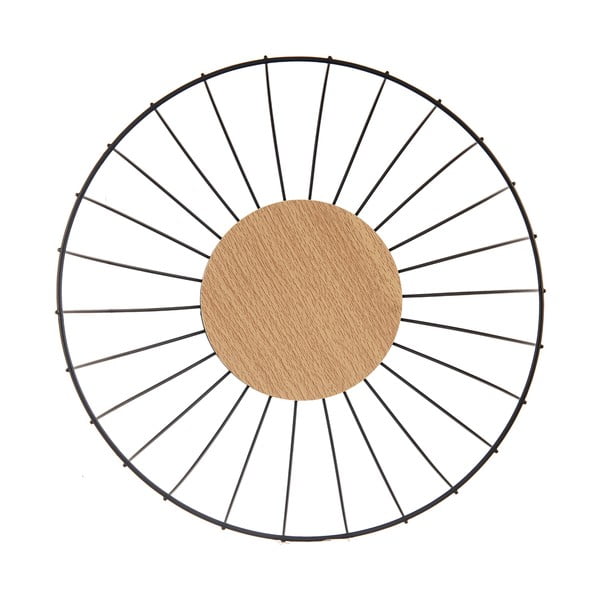 Rozsdamentes acél gyümölcsös kosár Radka – Orion-image-2