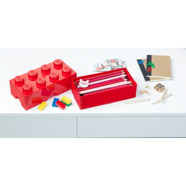 Piros tárolódoboz - LEGO®-image-1