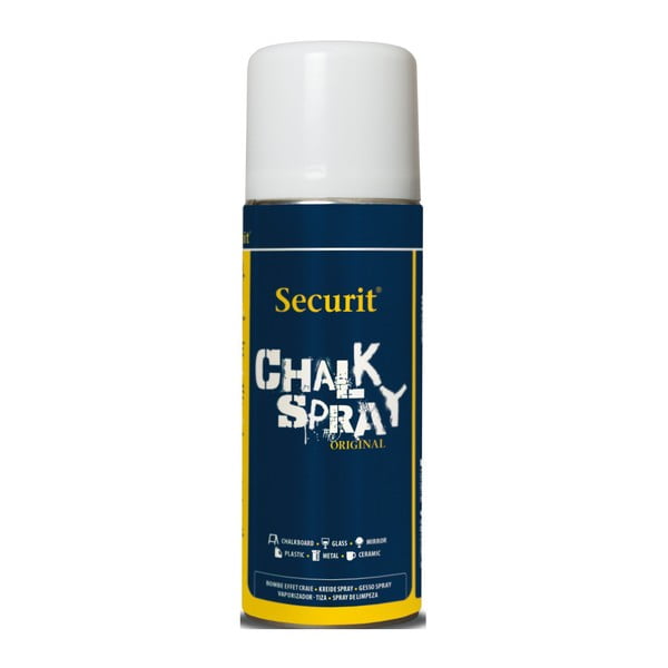 Chalk Spray fehér kréta spray - Securit®