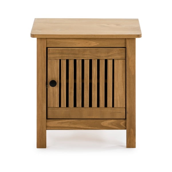 Bruna fa éjjeliszekrény - Marckeric-image-2